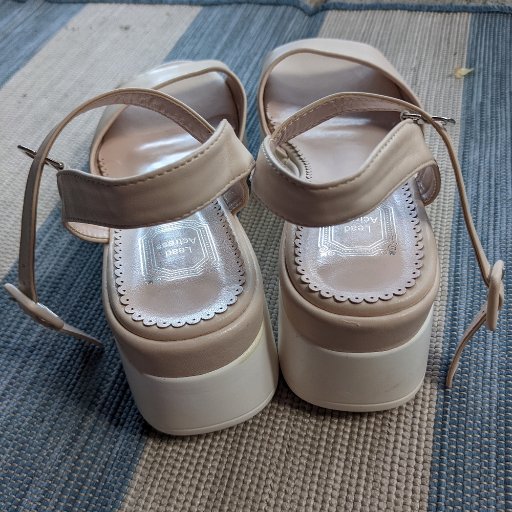 Platform Sandals - Picture 3 of 7
